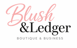 Blush & Ledger